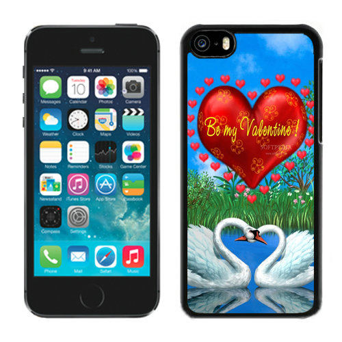 Valentine Swan iPhone 5C Cases CNK Valentine Swan iPhone 5C Cases CNK